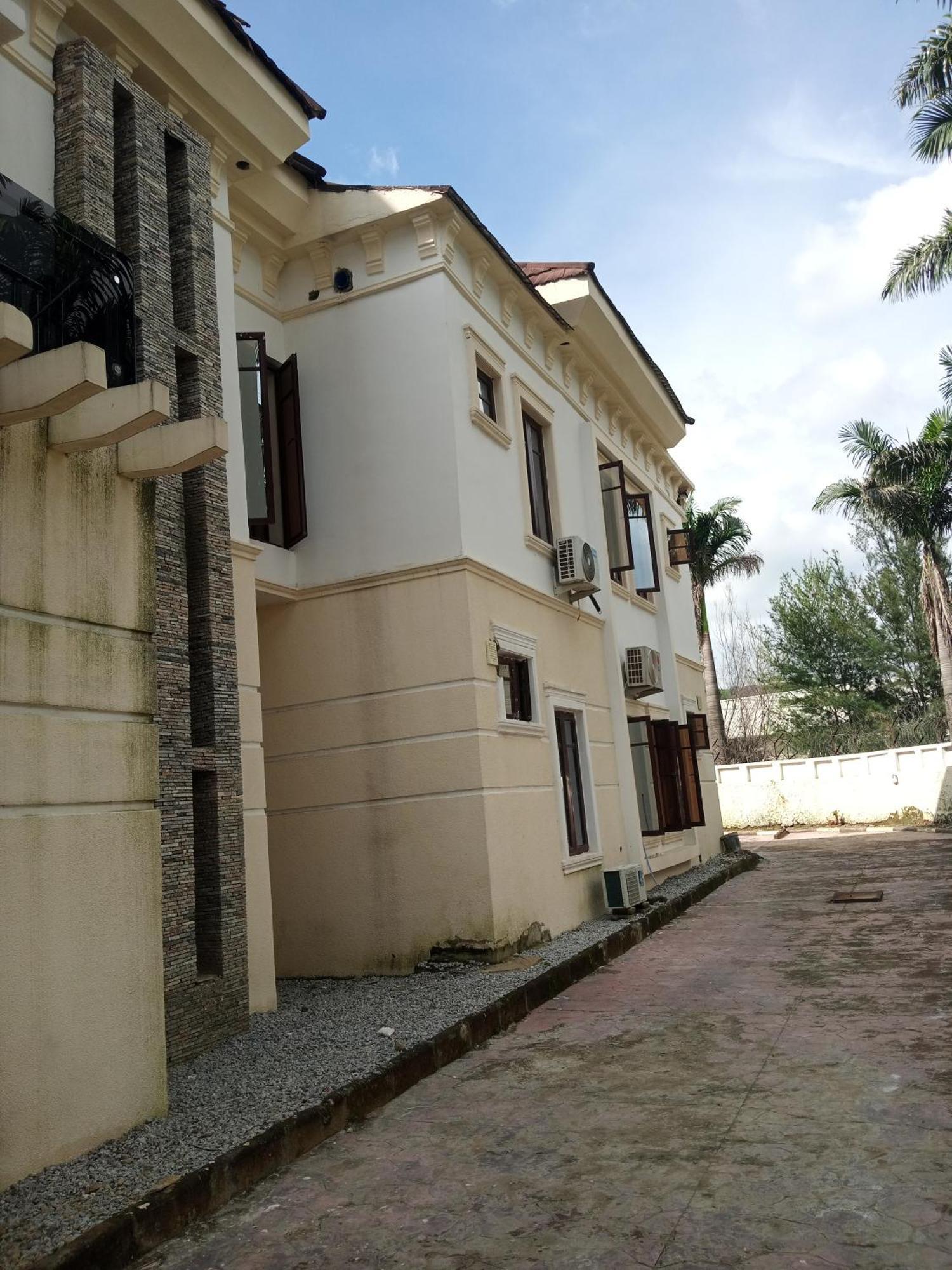 Diamond Well Hotel And Lodge Abuja Exterior foto