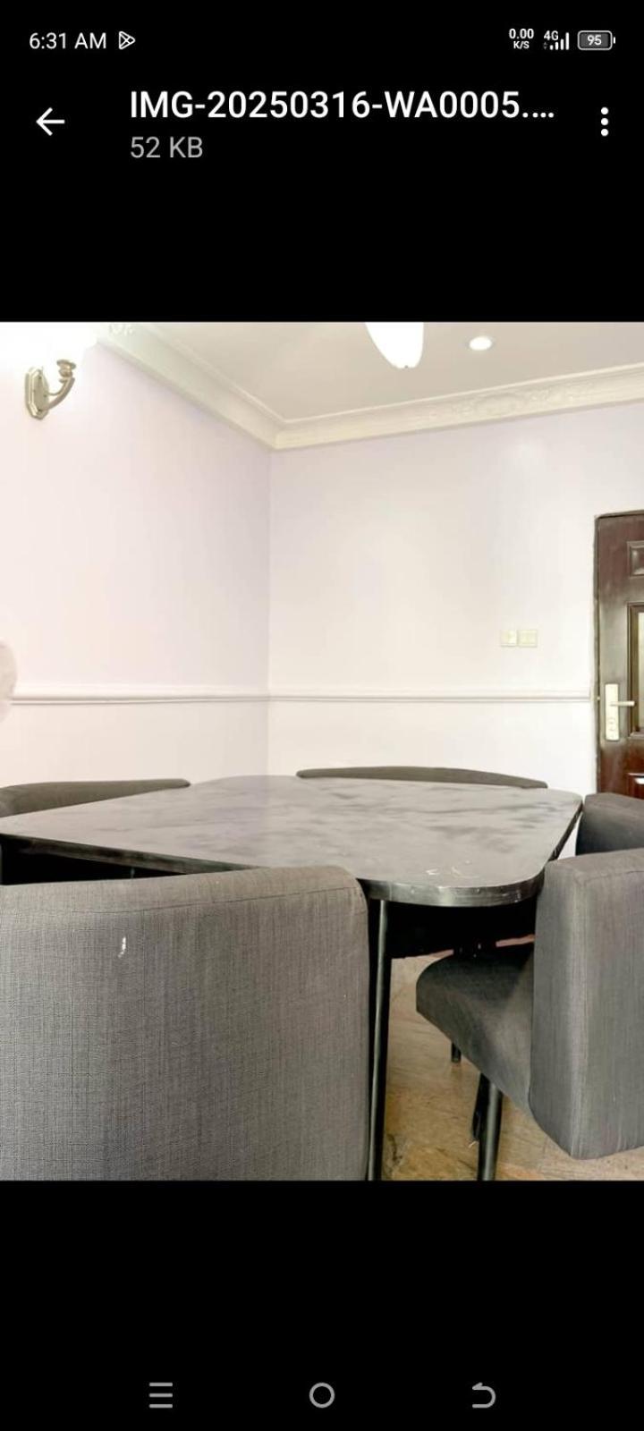 Diamond Well Hotel And Lodge Abuja Quarto foto