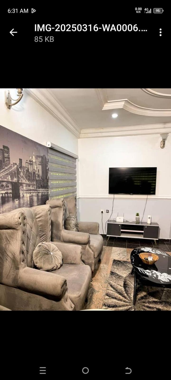 Diamond Well Hotel And Lodge Abuja Quarto foto
